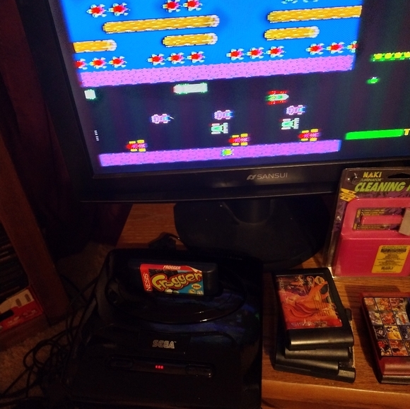 Custom SEGA Genesis Model 2 - Picture 7 of 7